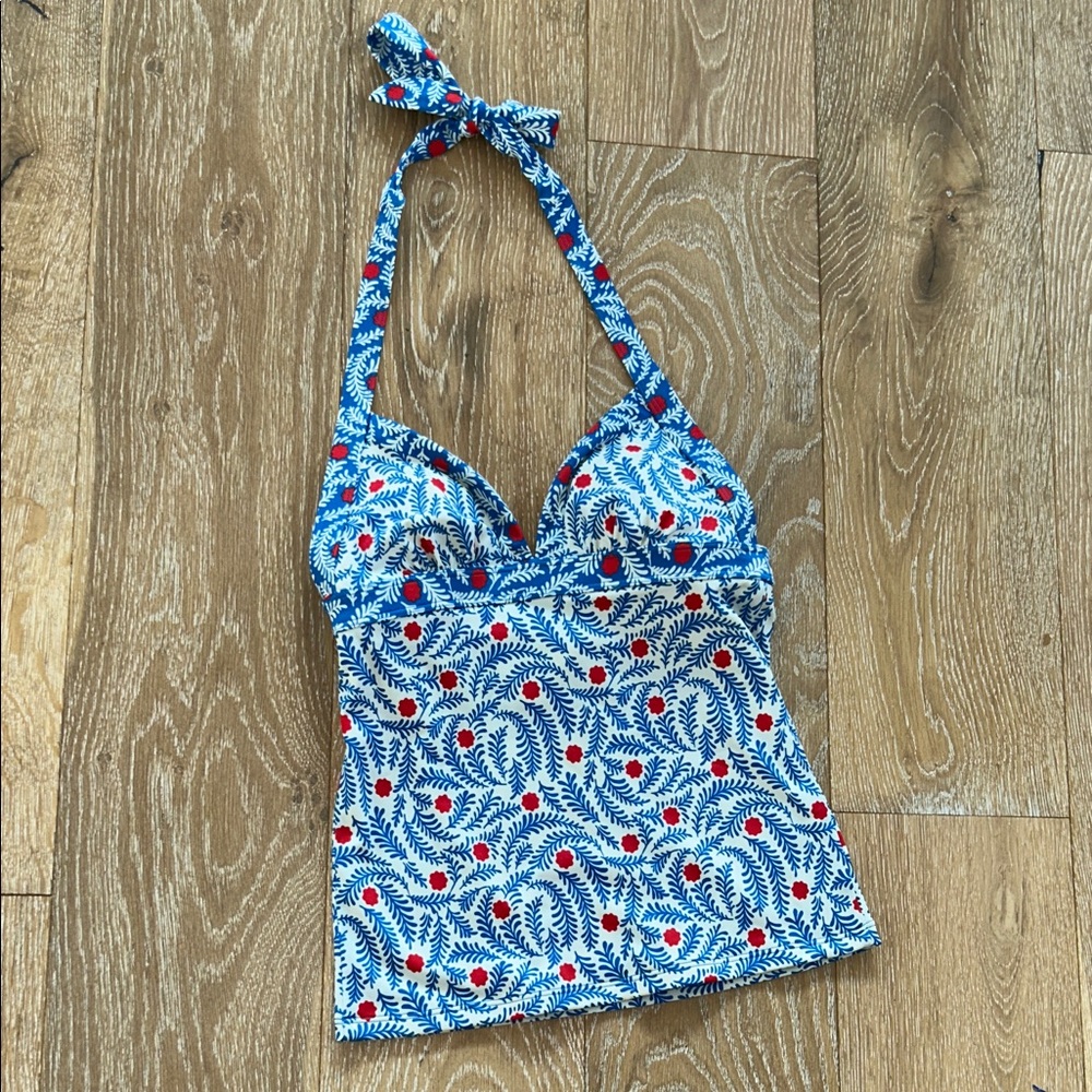 Boden Tankini Swim Top